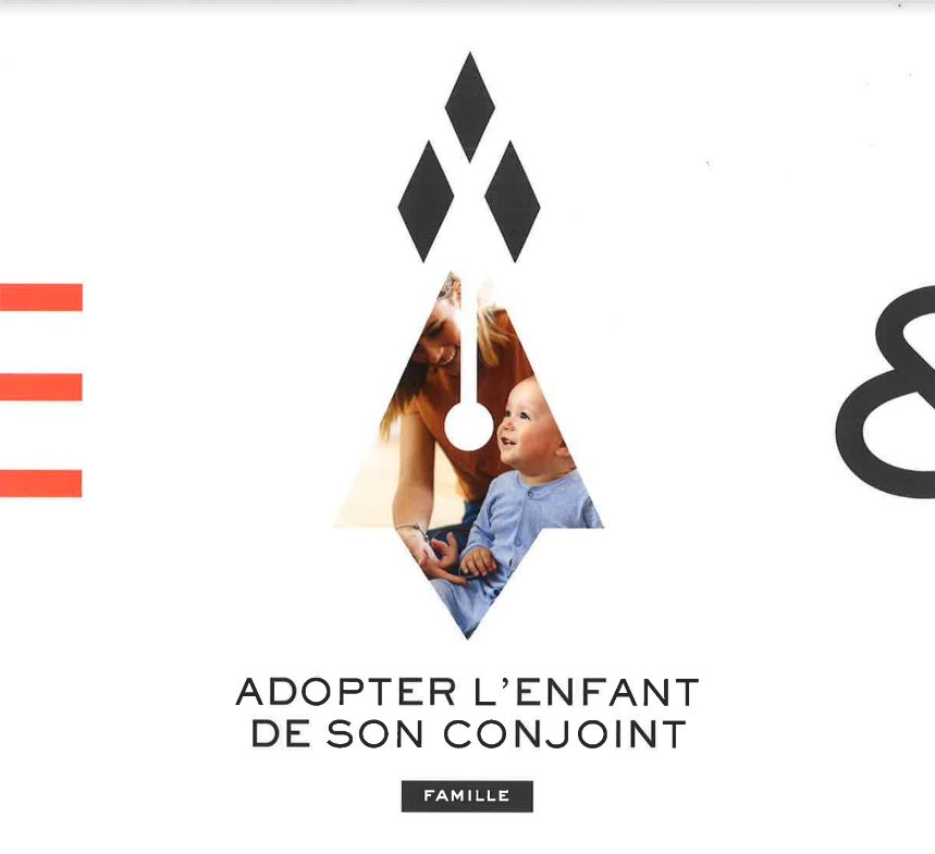 Adopter l'enfant de son conjoint
